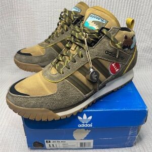 Adidas ZX TR mid x Extra Butter / Scout Leader / Multicolor/  D69375/ Men’s 11.5